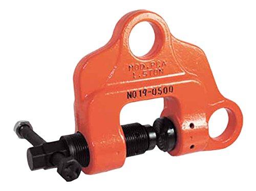 日本クランプ ねじ式万能型クランプ0.75 PCA075