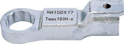 東日製作所 トーニチ リングヘッド RH15DX12 4032853
