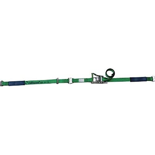 allsafe(オールセーフ) allsafe ベルト荷締機 ワンピースキャッチャー付ラッシングベルト R5PCH12