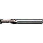 日進工具 NS 無限コーティング 2枚刃EM MSE230 Φ11X28 MSE23011X28 4241266