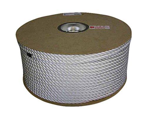 ユタカメイク ユタカ ナイロン3ツ打縄索膜鳴楽器巻 9φ×150m PRJ5