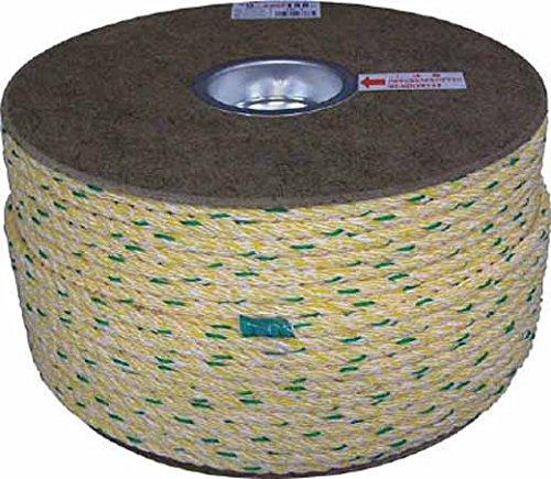 ユタカメイク ユタカ KPロープドラム巻 6φ×200m PRK10