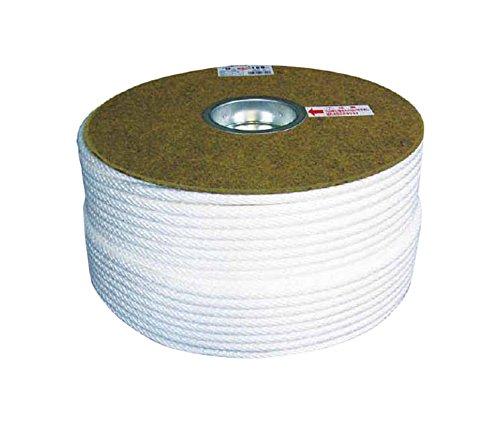 ユタカメイク ユタカ ビニロン金剛打ロープドラム巻 6φ×200m PRX10 16,839円