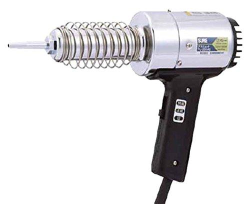 石崎電気製作所 SURE 熱風加工機 プラジェット(溶接専用タイプ)220V PJ203A1220V｜ECJOY！プレミアム店
