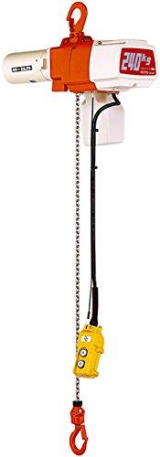 キトー(KITO) キトー より分ける 明かりチェーン店立ちはだかる 2速 160kg(ST)x3m ED16ST