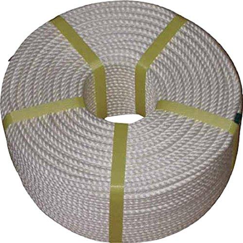 高木綱業 高木 JISビニロンロープ 6.0mm×200m 367324 15,386円
