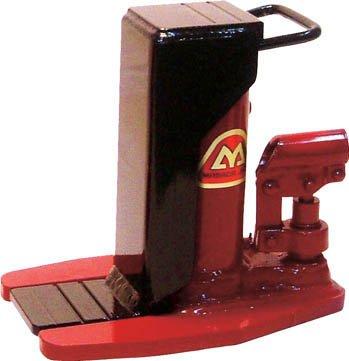 マサダ製作所 マサダ 爪付油圧ジャッキ MHC2TL|ECJOY!プレミアム店