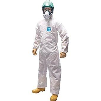 重松製作所 使い捨て式防護服　ＭＧ１５００　2XL ﾏｲｸﾛｶﾞｰﾄﾞ1500(2XL) 1パック(10着入) 11,084円