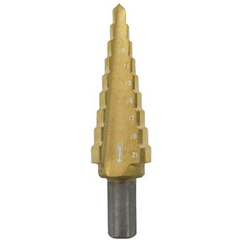 ロブテックス エビ ステージドリル コーティング 9段 軸径10mm LB521G 3356485 8,590円