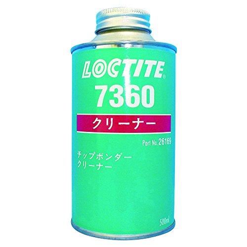 ヘンケルジャパン ロックタイト 接着剤クリーナー 7360 500ml 7360500