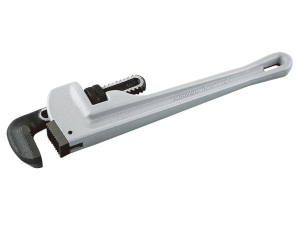 京都機械工具 KTC アルミ合金製パイプレンチ450mm APWA450 4004787