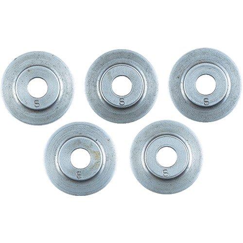 京都機械工具 KTC チューブカッタ替刃 ステンレス鋼管用(5枚組) PCK305S 4004833