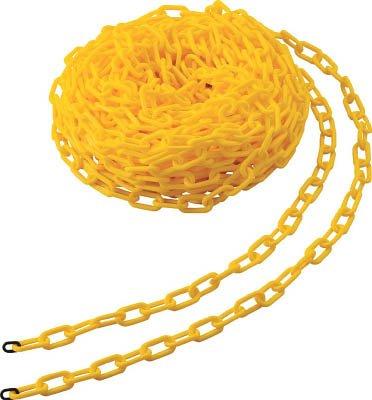 TRUSCO トラスコ中山 TRUSCO プラチェーン 8MMX30M 黄 TPC8Y