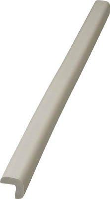 TRUSCO トラスコ中山 TRUSCO 安心クッション L字型 小 10本入り ライトグレー T10AC13|ECJOY!プレミアム店