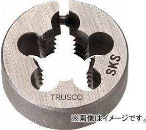TRUSCO トラスコ中山 TRUSCO 管用テーパーダイス PT1/2-14 SKS TKD50PT1214