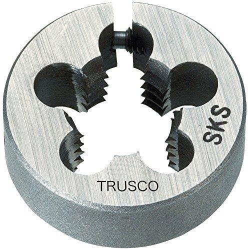 TRUSCO トラスコ中山 TRUSCO 管用テーパーダイス PT1-11 SKS TKD63PT111