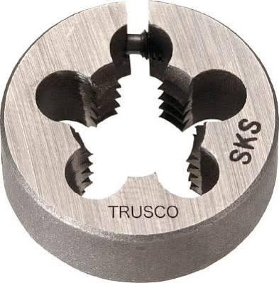 TRUSCO トラスコ中山 TRUSCO 管用平行ダイス型 なおなお書き1/2-14 SKS TKD50なおなお書き1214