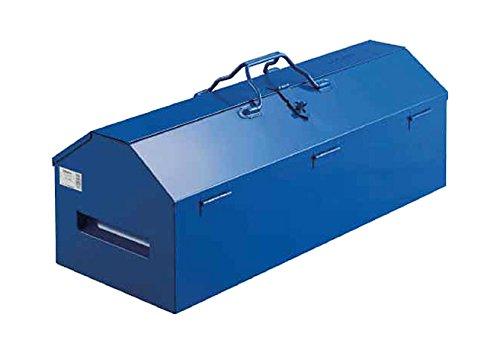 TRUSCO トラスコ中山 TRUSCO ジャンボ工具箱 600X280X326 ブルー LG600A 17,071円