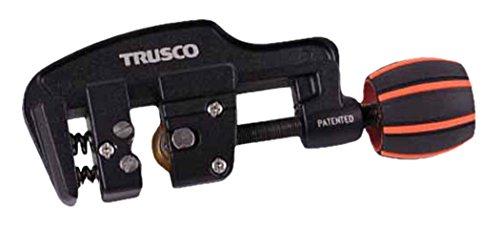 TRUSCO トラスコ中山 TRUSCO チューブカッター(自動送り機能付き)チタンコーティング刃 TTC632T