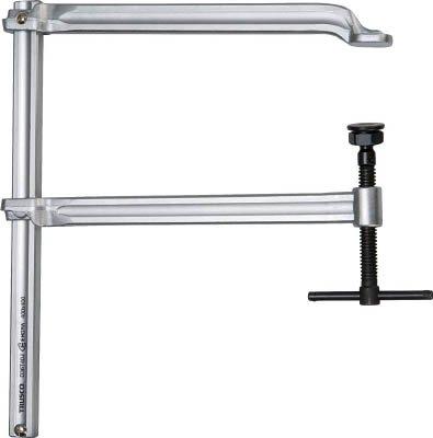 TRUSCO トラスコ中山 TRUSCO F型クランプ深型 口開250粍フトコロ250粍 D25T25J