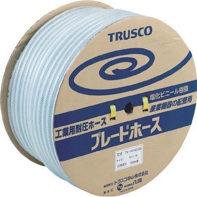 TRUSCO トラスコ中山 TRUSCO ブレードホース 6X11mm 100m TB611D100