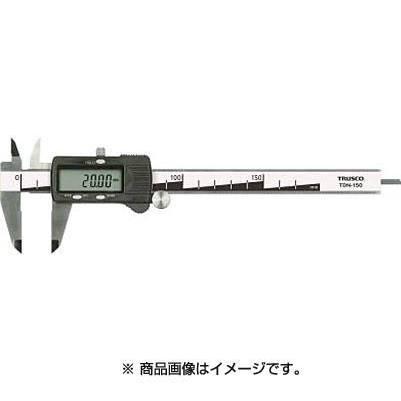 TRUSCO トラスコ中山 TRUSCO デジタルノギス 100粍 TDN100