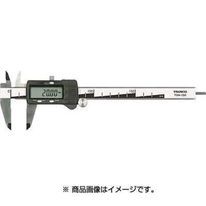 TRUSCO トラスコ中山 TRUSCO デジタルノギス 150mm TDN150