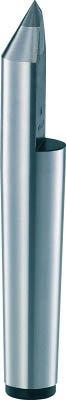 TRUSCO トラスコ中山 TRUSCO 超硬付ハーフセンター MT1 1.0mm THSP1610|ECJOY!プレミアム店