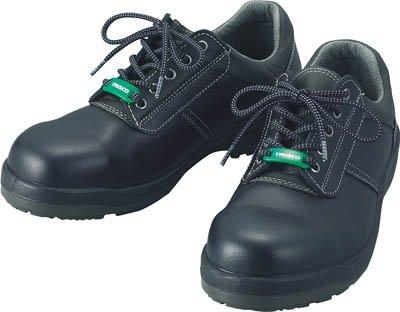 TRUSCO トラスコ中山 快適安全短靴 JIS規格品 24.0cm TMSS-240 1足