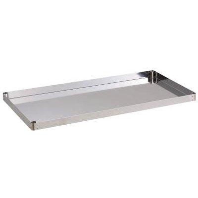 TRUSCO トラスコ中山 TRUSCO 430クリーンフェニックス 棚板 600X400 CPE464T 8,257円
