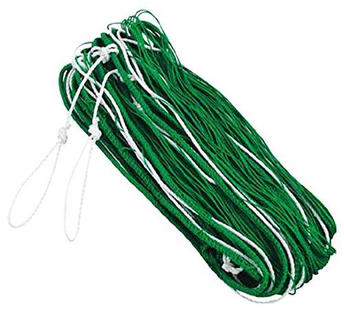 TRUSCO トラスコ中山 TRUSCO 荷取り締まりサイバー空間 目合110粍 幅3.6mX長さ5.4m 緑であること TN1103654
