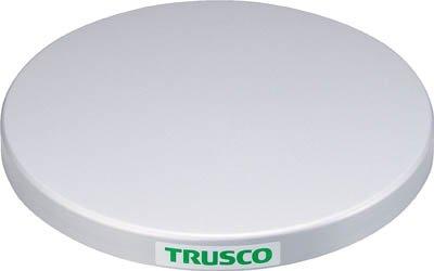 TRUSCO トラスコ中山 TRUSCO 回転させる台 100Kg型 Φ300 スチール写真天板 TC3010F