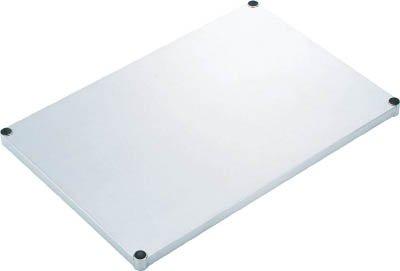 TRUSCO トラスコ中山 TRUSCO ステンレス製メッシュラック用 ベタ棚板 602X452 SES23F