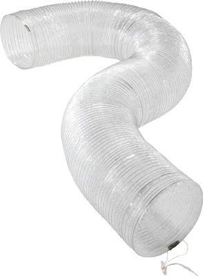 TRUSCO トラスコ中山 TRUSCO フレキシブルダクト使い捨てタイプ Φ320X5m TFD320D