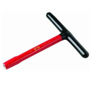 バーコ 1000V絶縁仕様T型ソケットハンドル 14mm 28MV14