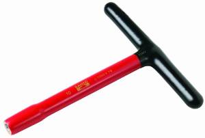 バーコ 1000V絶縁仕様T型ソケットハンドル 22mm 28MV22