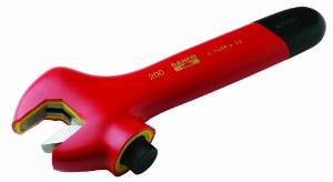 SNA バーコ 1000V絶縁仕様モンキーレンチ 375mm 8074V|ECJOY!プレミアム店