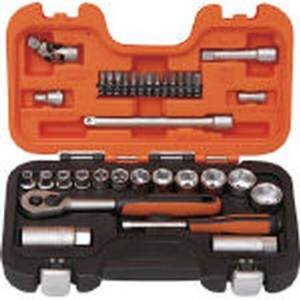 SNA バーコ inソケット仕掛ける 1/4 3/8 差込角6.35粍 12.7粍 S330AF