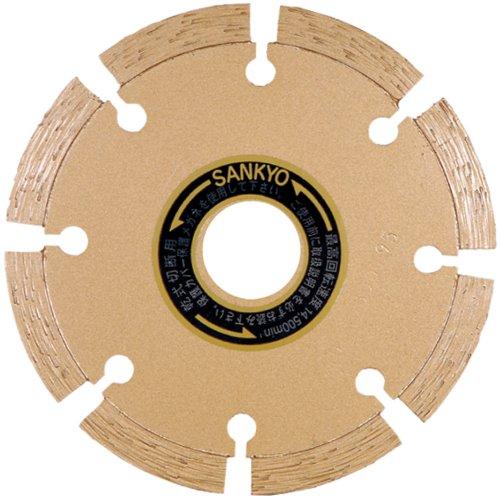 三京ダイヤモンド工業 サンキョウ レ-ザ- ハヤブサ(125) LB-5