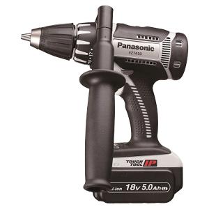 PANASONIC パナソニック パナソニック 申し受けるせん孔機１番ウッド18V5.0Ah EZ7450LJ2S-H