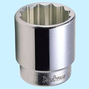 山下工業研究所 コーケン 3/4(19mm)12角ソケット 75mm 6405M-75