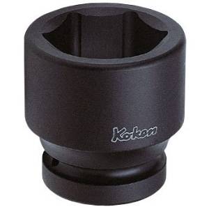 山下工業研究所 コーケン 1(25.4mm)インパクト6角ソケット 55mm 18400M-55