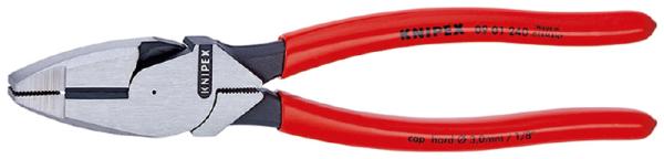 クニペックス KNIPEX 0901-240 * 架線工事用強力ペンチ 0901-240 6,372円