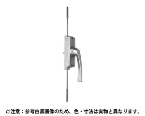HILOGIC ご機嫌理論の道筋 開窓 片面手持ち部分2点うしろ押しとり備えるR 軸40