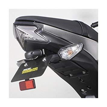 スペシャルパーツ武川 【必ず購入前に仕様をご確認下さい】フェンダーレスキット Z125PRO (05-08-0082)