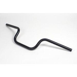 スペシャルパーツ武川 ｱﾙﾐｽﾃｱﾘﾝｸﾞﾊﾝﾄﾞﾙ　ﾏｯﾄﾌﾞﾗｯｸ　Z125　品番：06-01-2516