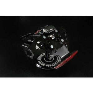 ギルドデザイン(Gild Design) 【必ず購入前に仕様をご確認下さい】フェンダーレスキット BK Z125PRO (33410)