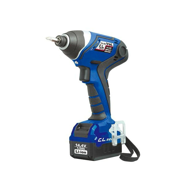 三共コーポレーション TRAD 充電式インパクトドライバー TCL-001H
