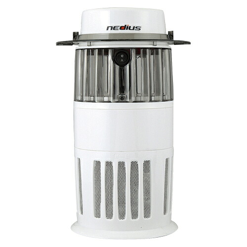 スイデン 吸いいれる式捕虫器 NMT-15A1JG 白(NMT-15A1JG-W)