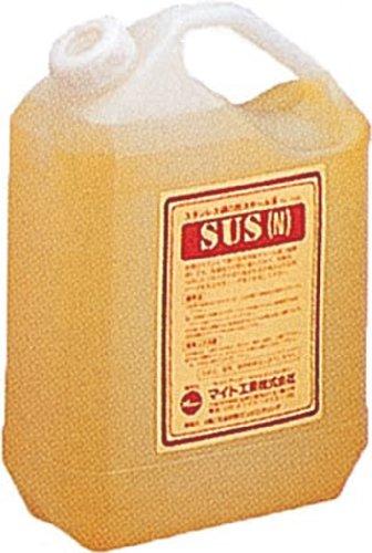 マイト工業 電解液 20L入り SUS-N 20L｜ECJOY！プレミアム店